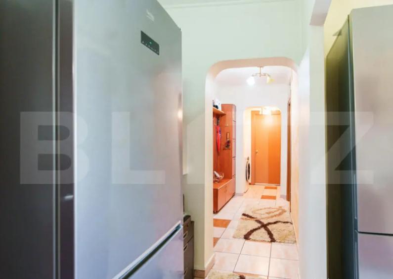 Apartament 4 camere spa?ios ?i bine compartimentat - 7