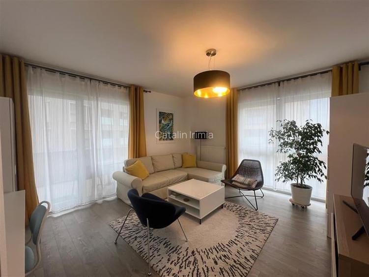 Apartament cu 2 camere decomandate - Platinia Mall