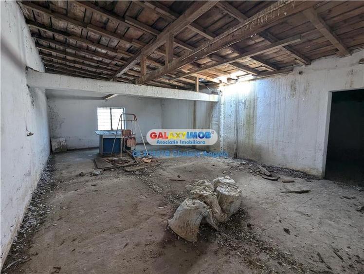 Colentina Parcul Plumbuita,  S+P+E, suprafata 1032 mp,,teren 533 m - 8