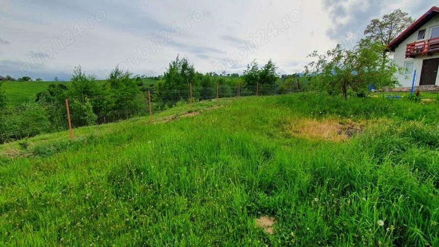 teren extravilan sat pestera jud brasov - 2