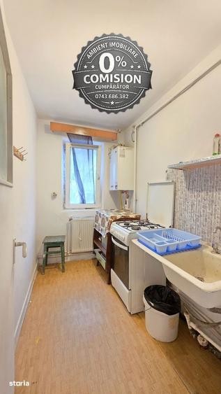 Apartament cu 2 camere, etaj 3, VASLUI zona COPOU - Alecsandri; - 8