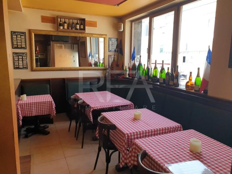 Restaurant + Locuinta | D+P+1+M Zona Crangasi - 4