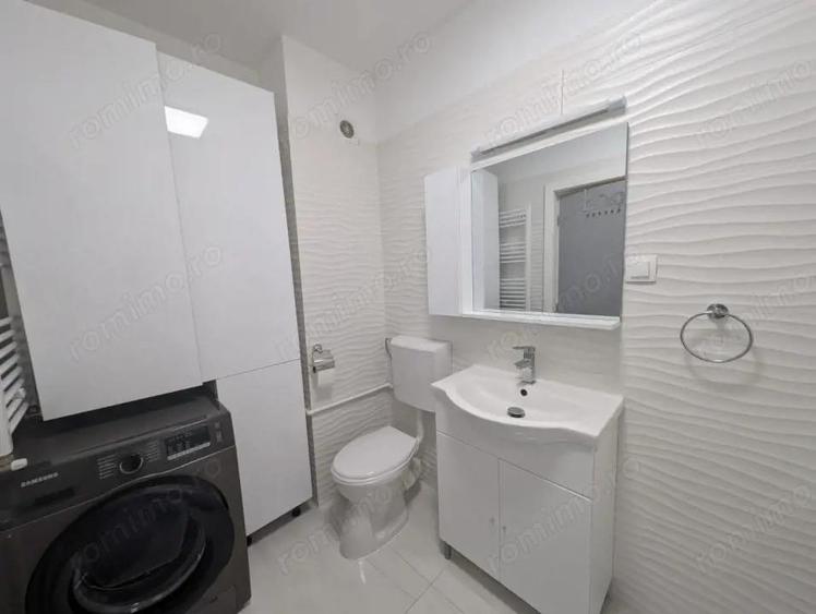Apartament de inchiriat 2 camere White Tower, parcare subterana inclusa in pret - 6