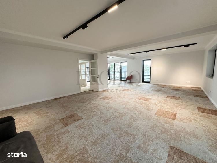 Spatiu Modern | Pretabil birou / comercial Barbu Vacarescu - 5