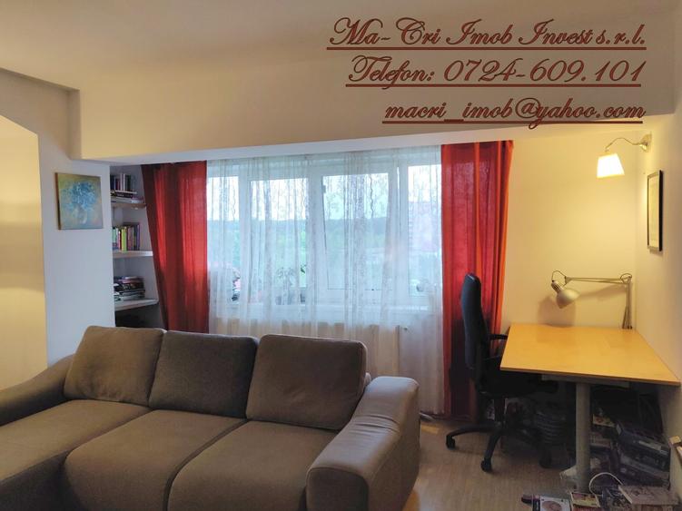 Apartament 2 camere-open-space-zona Voluntari-Matei Millo - 1
