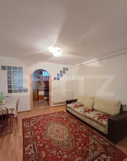 Garsoniera renovata 29 mp, zona Micro III