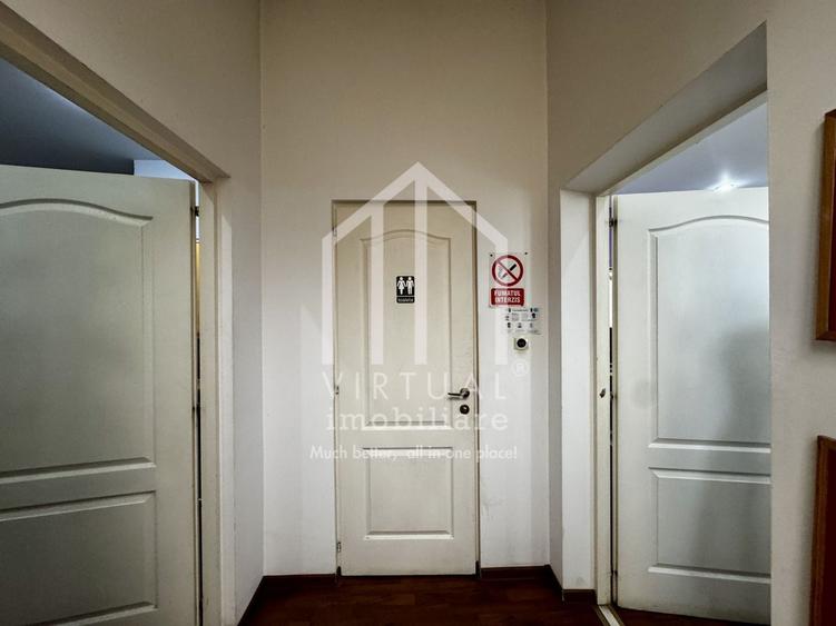 Apartament cu 3 camere, etaj 1, pretabil pentru spatiu de birouri - 6