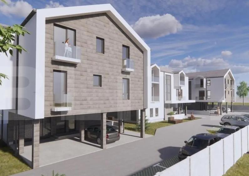 Teren intravilan, 2000mp, zona Martinesti - 9