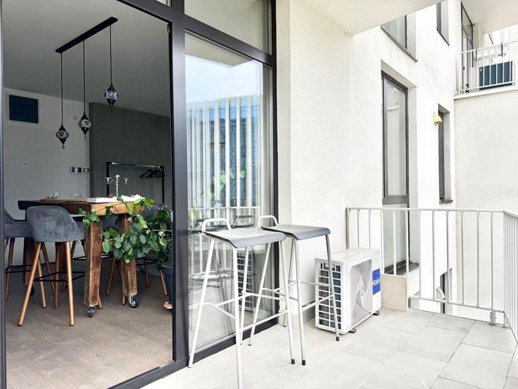 Apartament rafinat 3 camere | ISHO | Zonă premium - 36