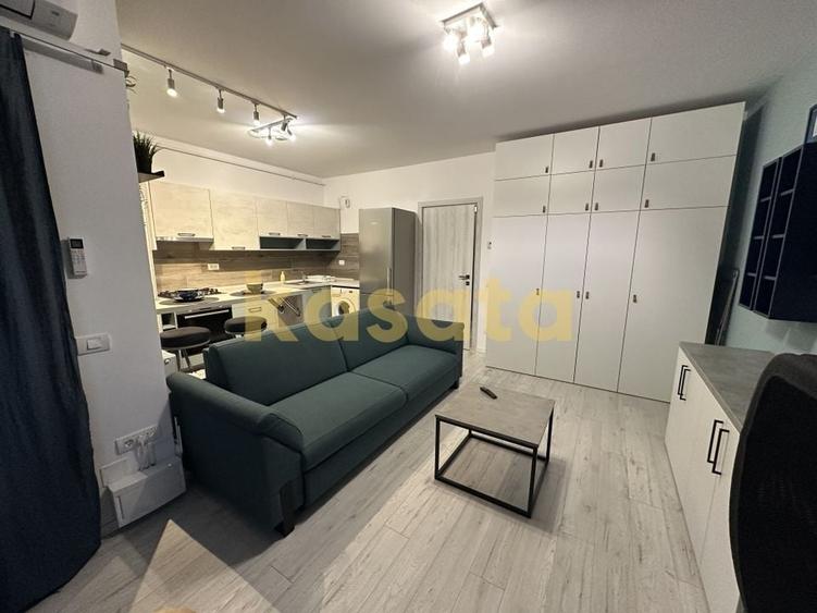 Garsonieră | Grozăvești | Metrou | Etaj Intermediar - 5