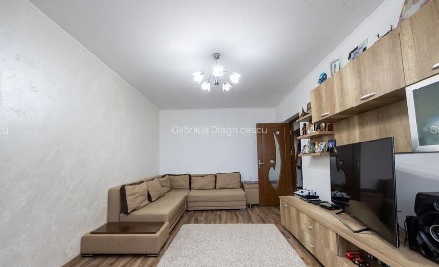Apartament cu 3 camere decomandat, mobilat în Pantelimon Apartament cu 3 camere decomandat, mobilat în Pantelimon