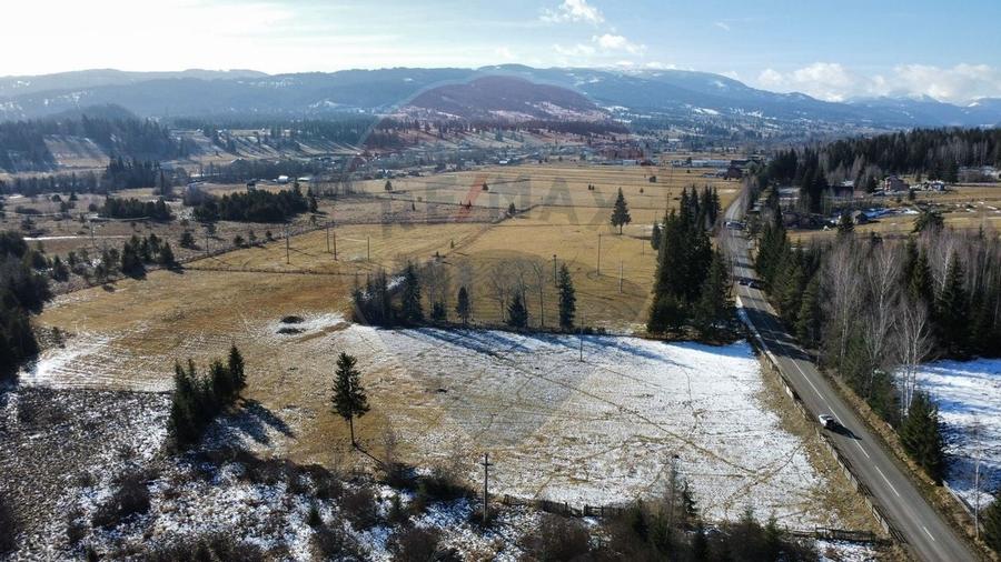 Teren 19,475mp Neagra Sarului / Strada Principala - 8