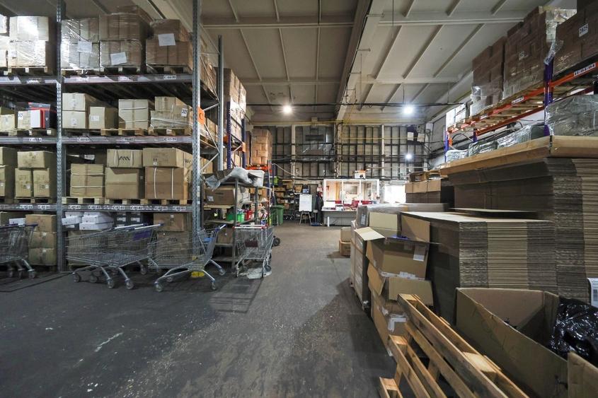 Hală de producție/depozitare de vânzare – Locație strategică în Brașov - 6