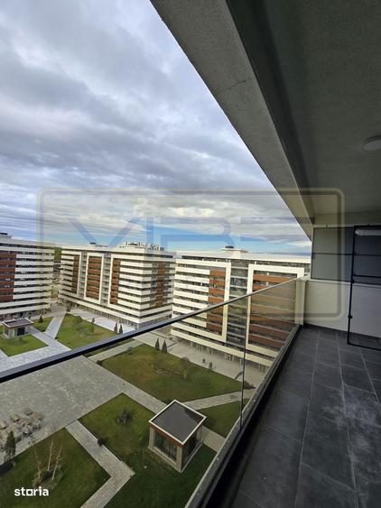 Copou Garden- Bloc nou- Prima inchiriere - View Panoramic - 7