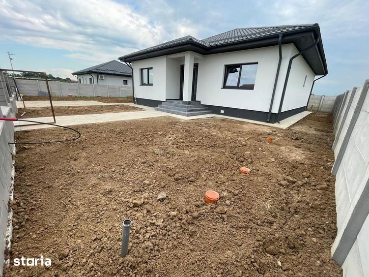 Casa pe Parter | 4 Camere | Gradina Generoasa| Clinceni-Olteni - 1