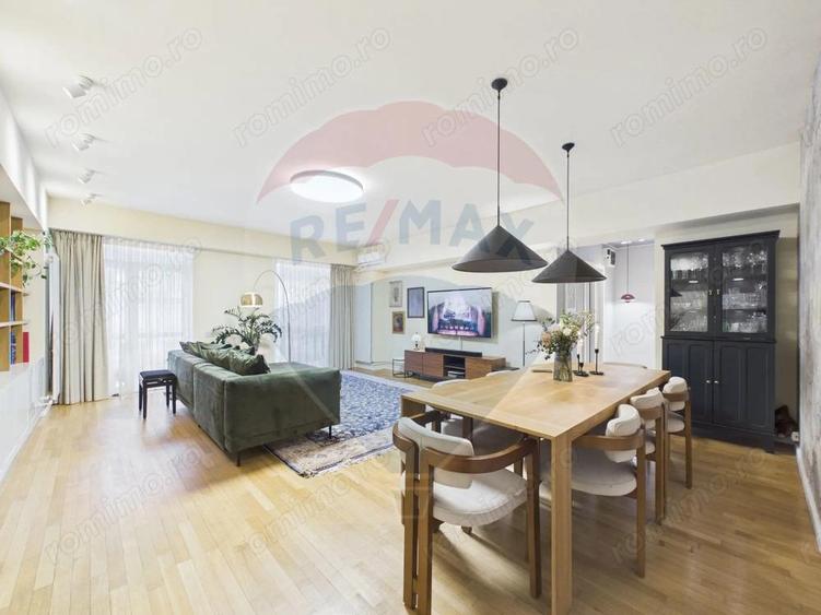 Apartament unic 4 camere, P-ta Unirii - Patriarhie | Parcare subterana - 1