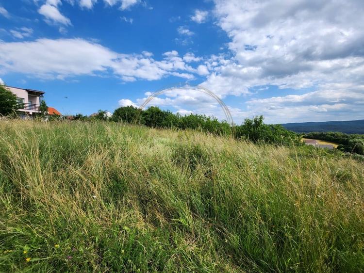 Teren intravilan, 2745 mp, utilitati, asfalt, priveliste, in Feleacu - 2