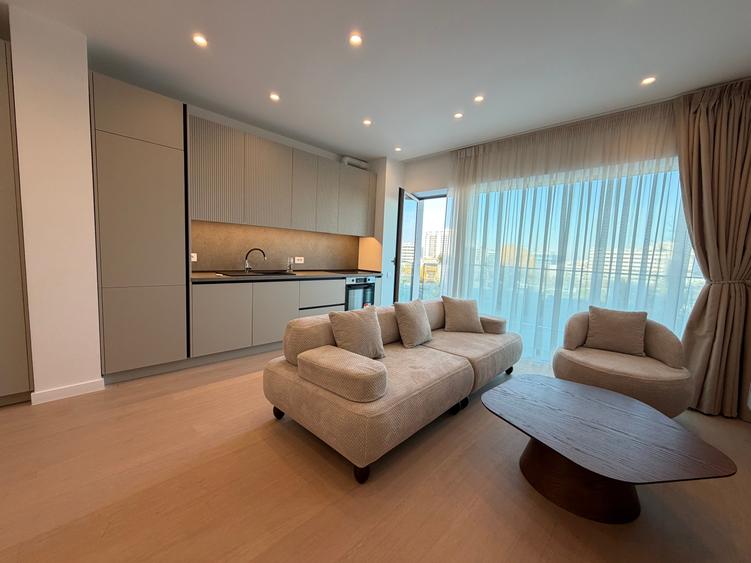 Apartament la prima închiriere în Aviatiei Towers,parcare inclusă - 3