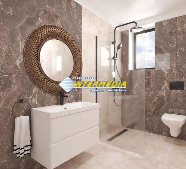 Apartament 2 camere 40 mp Bloc Nou 2025 Bucatarie Balcon mare Finisat Parcare - 3