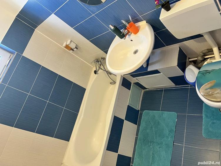 Ofer spre inchiriere apartament 3 camere cu centrala proprie pe gaz - 4