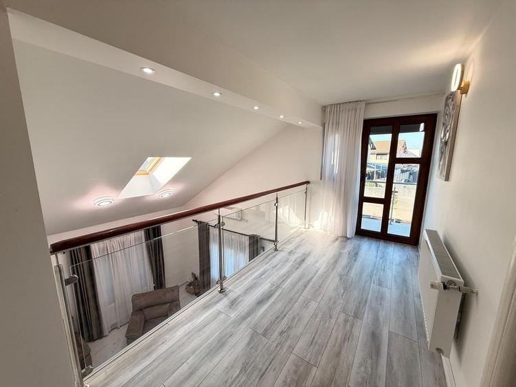 Comision 0% | Vilă individuala Tunari | Curte libera 200 mp - 13