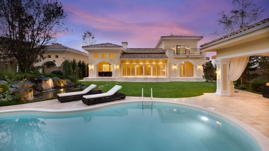 REV2004720 Pipera Tunari I Vila superba cu 1400 mp teren si design de inspiratie - 5