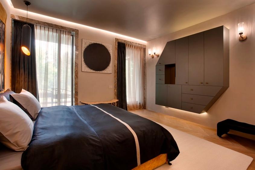 Apartament premium 3 Camere cu concierge , sală sport și saună – Primăverii - 8