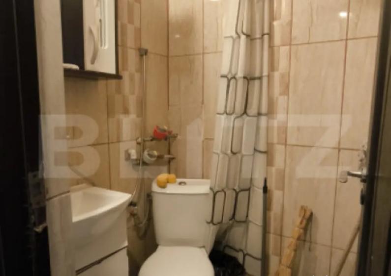 Garsoniera de inchiriat, 25mp, etaj 1, zona Burdujeni Gara. - 1