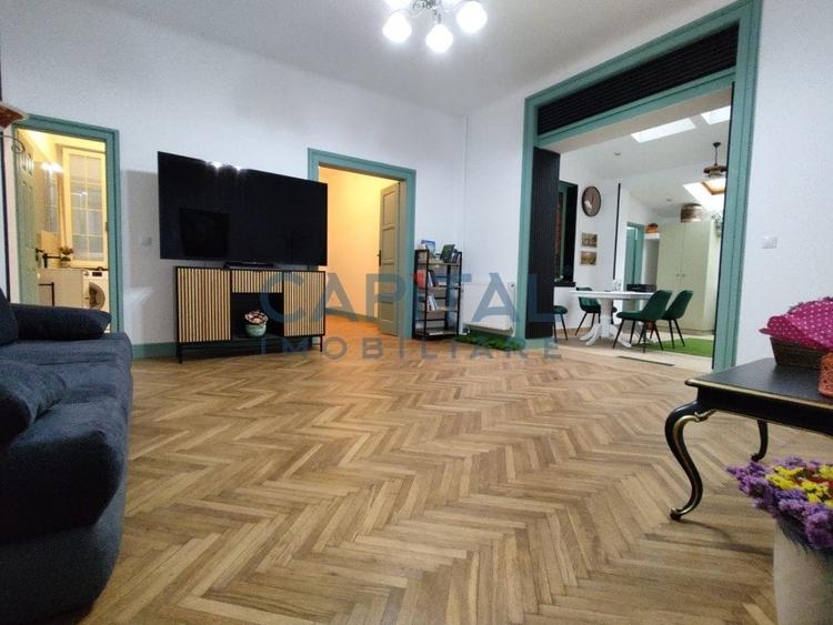 Apartament Ultracentral 6 camere, rezidential sau birou 0% comision - 5