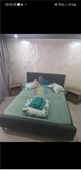 Parter cu balcon 2 cam Garii conf 1 Open Space mobilat 60mp - 11