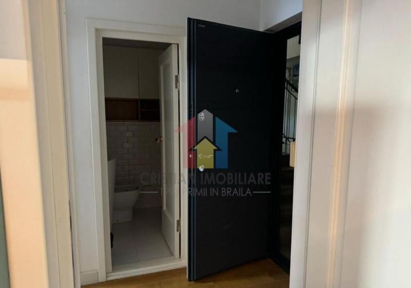 3 camere, etaj 1, Renovat Integral, Mobilat si Utilat - Buza - 2