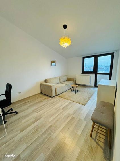 PRIVAT Garsoniera spatioasa, mobilata, mansardabila, panorama, balcon - 17