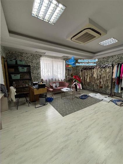 Pipera - OMV, spatiu 86mp, open space, parcare - 3