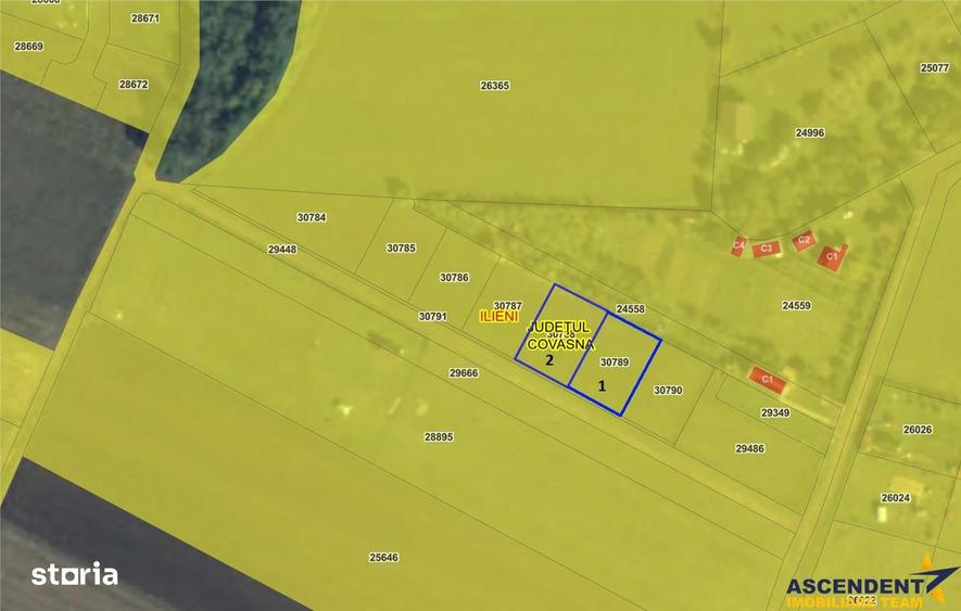 FILM! Liniste si aer curat in proximitatea Municipiului Sfantu Gheorgh - 5