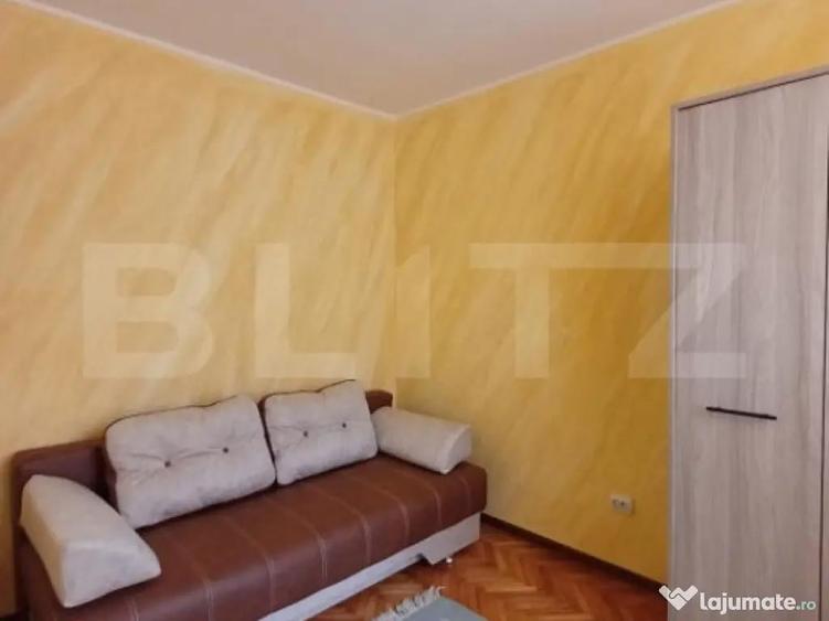 Apartament cu 2 camere, 37 mp, etajul 1, zona Micro III - 1