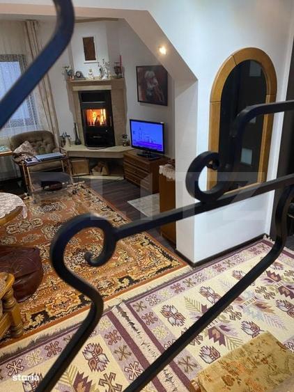 Vila individuala 6 camere, 1905 mp teren, in Stejeris langa Turda - 7