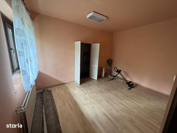 Comision 0 - Centru - Sanandrei - Casa renovata + teren 1850 mp - 2