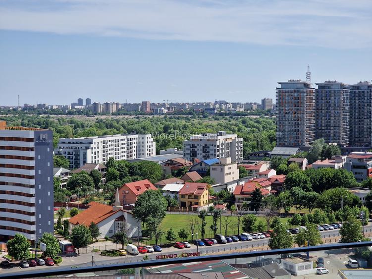 Penthouse cu terasa - 4 camere Mihai Bravu - dezvoltator 0% comision