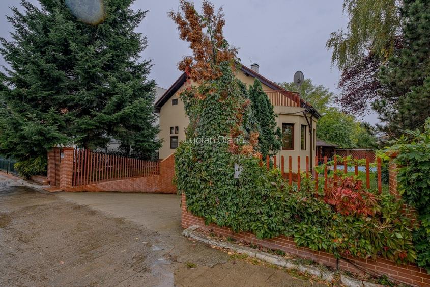 Vila Iancu Nicolae – intre Gradina Zoo si Jolie Ville | Liniste, spatiu si confo