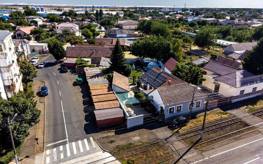 Casa 5 camere - teren 1214 mp - la cheie - Aradul Nou - ... Casa 5 camere - teren 1214 mp - la cheie - Aradul Nou - ...