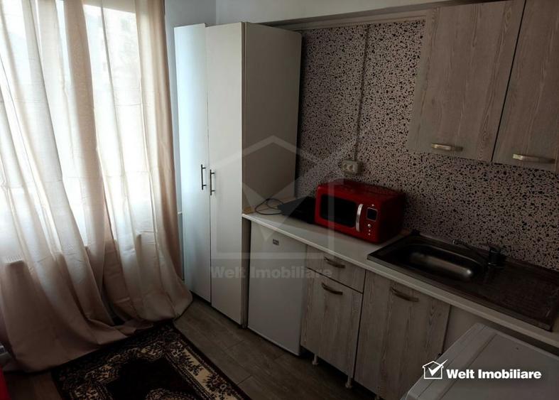 Garsoniera Gheorgheni, oportunitate investitie, mobilata, utilata - 2