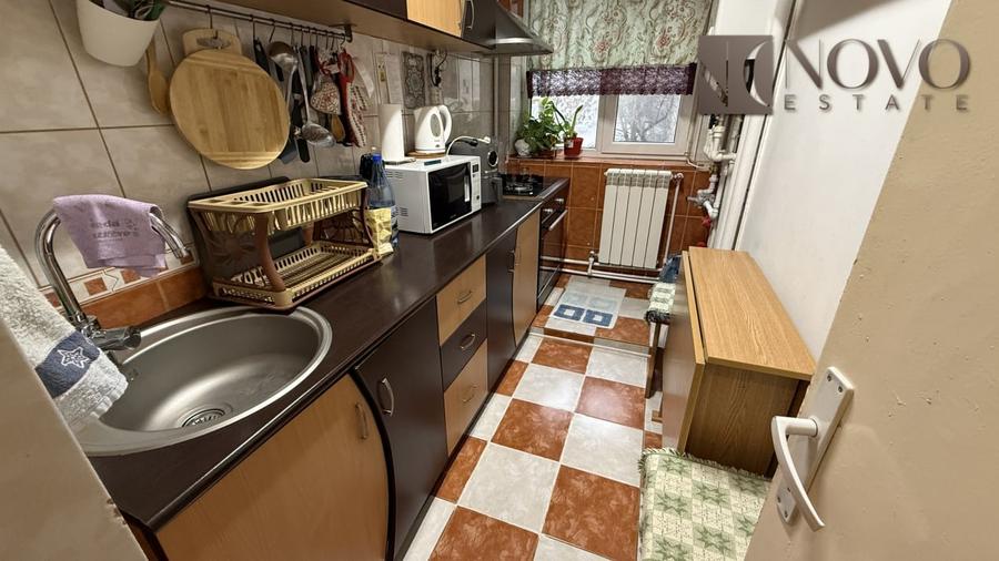 2 Camere | Progresul | Centrala | Renovat | Bloc Anvelopat - 9