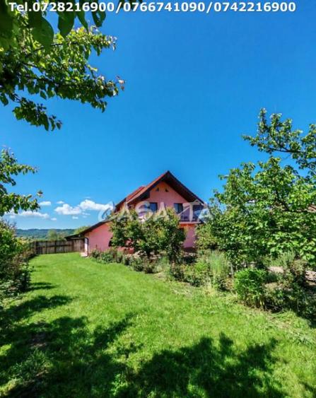 Casa situata in Samarinesti, sat Valea Bisericii - 3