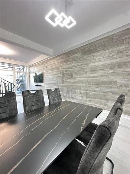 Apartament in casa insiruita - mobilat utilat - modern - terasa mare - curte ame - 3