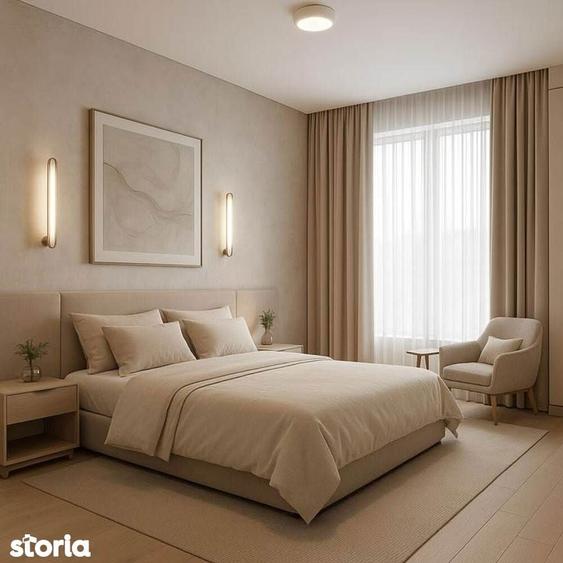 Apartament 2 camere | TVA inclus | Str. Stelelor - 1