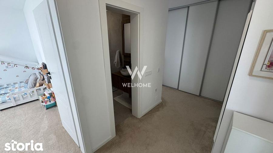 Casa noua | 193 mp | Garaj dublu | Curte 315 mp | Mobilata ?ura Mare - 7