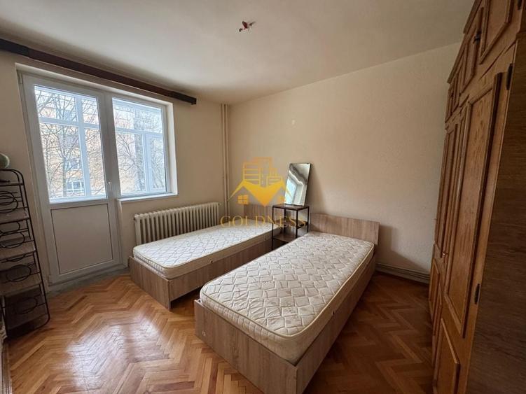 2 camere, balcon, Gheorgheni Zona Nicolae Titulescu, Interservisan - 12