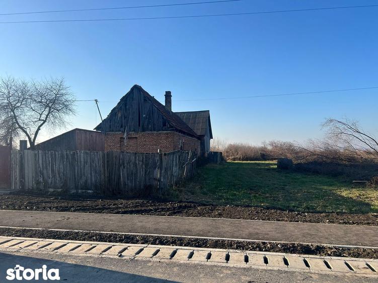 Teren intravilan, 801 mp, front asfalt, Prejmer, Stupinii Prejmerului - 2