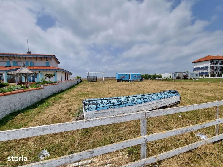 Teren intravilan Vama Veche - 7