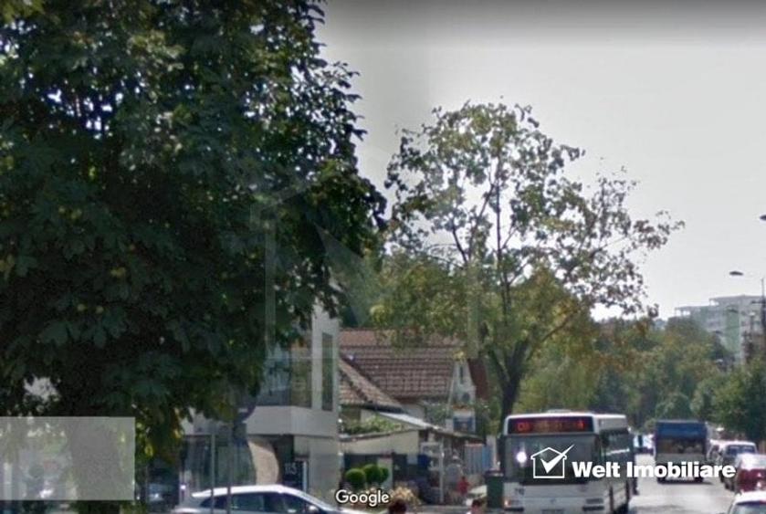 Teren pentru cladire birouri, hotel, clinica, zona Gheorgheni - 3